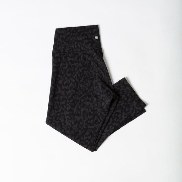 Lululemon Wunder Train High-Rise Crop Size 12 - Picture 13 of 13